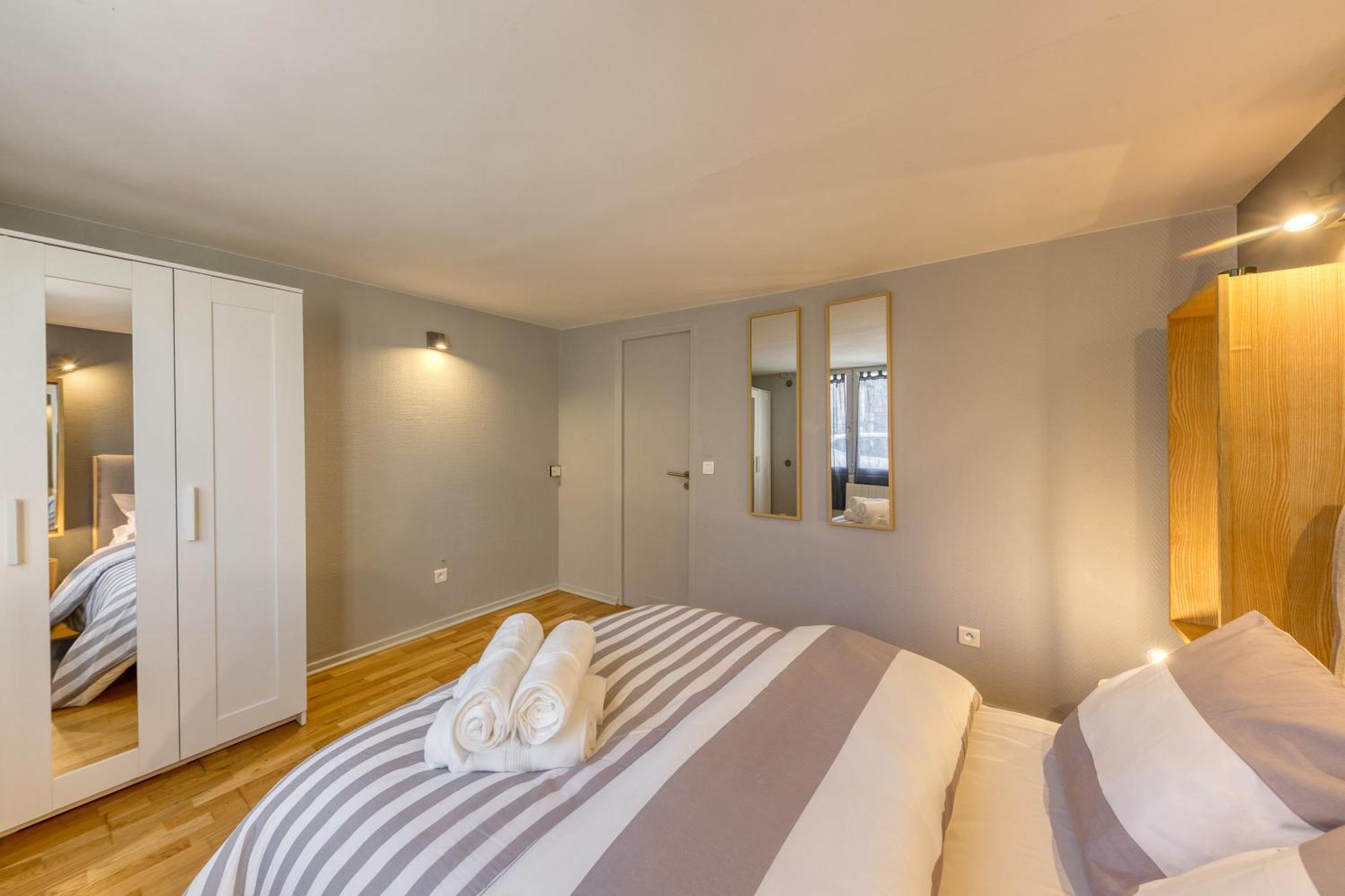 Rafraichisseur D'Air, Entree Privee, Proche Paris - Genius Saint-Maur-des-Fossés المظهر الخارجي الصورة