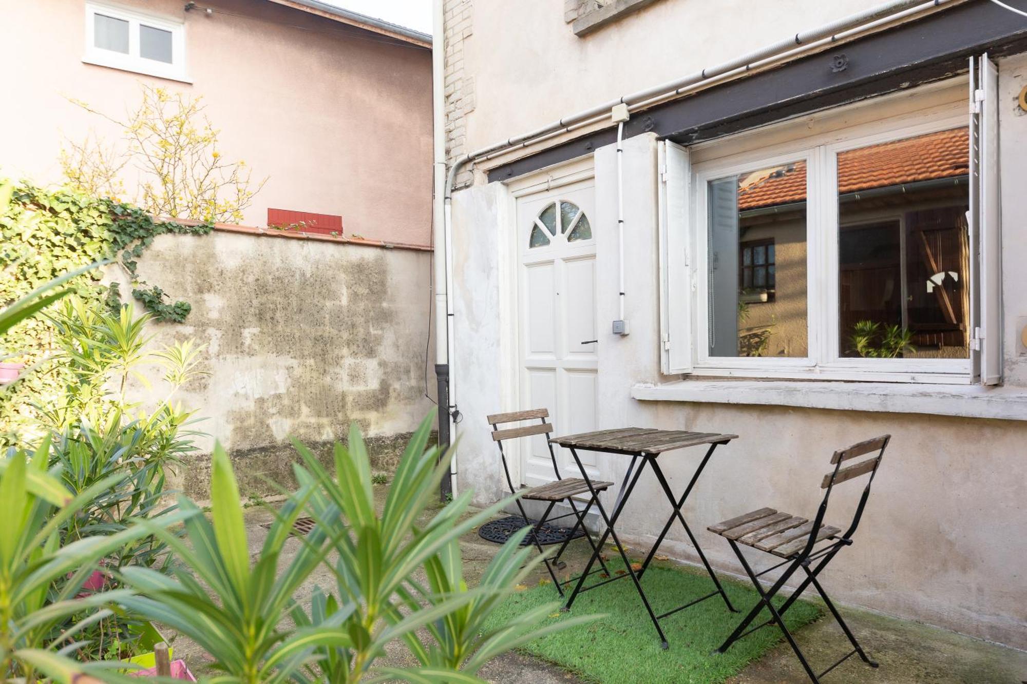 Rafraichisseur D'Air, Entree Privee, Proche Paris - Genius Saint-Maur-des-Fossés المظهر الخارجي الصورة