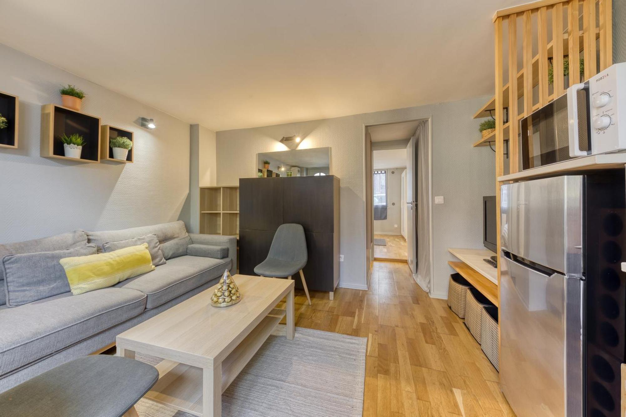 Rafraichisseur D'Air, Entree Privee, Proche Paris - Genius Saint-Maur-des-Fossés المظهر الخارجي الصورة