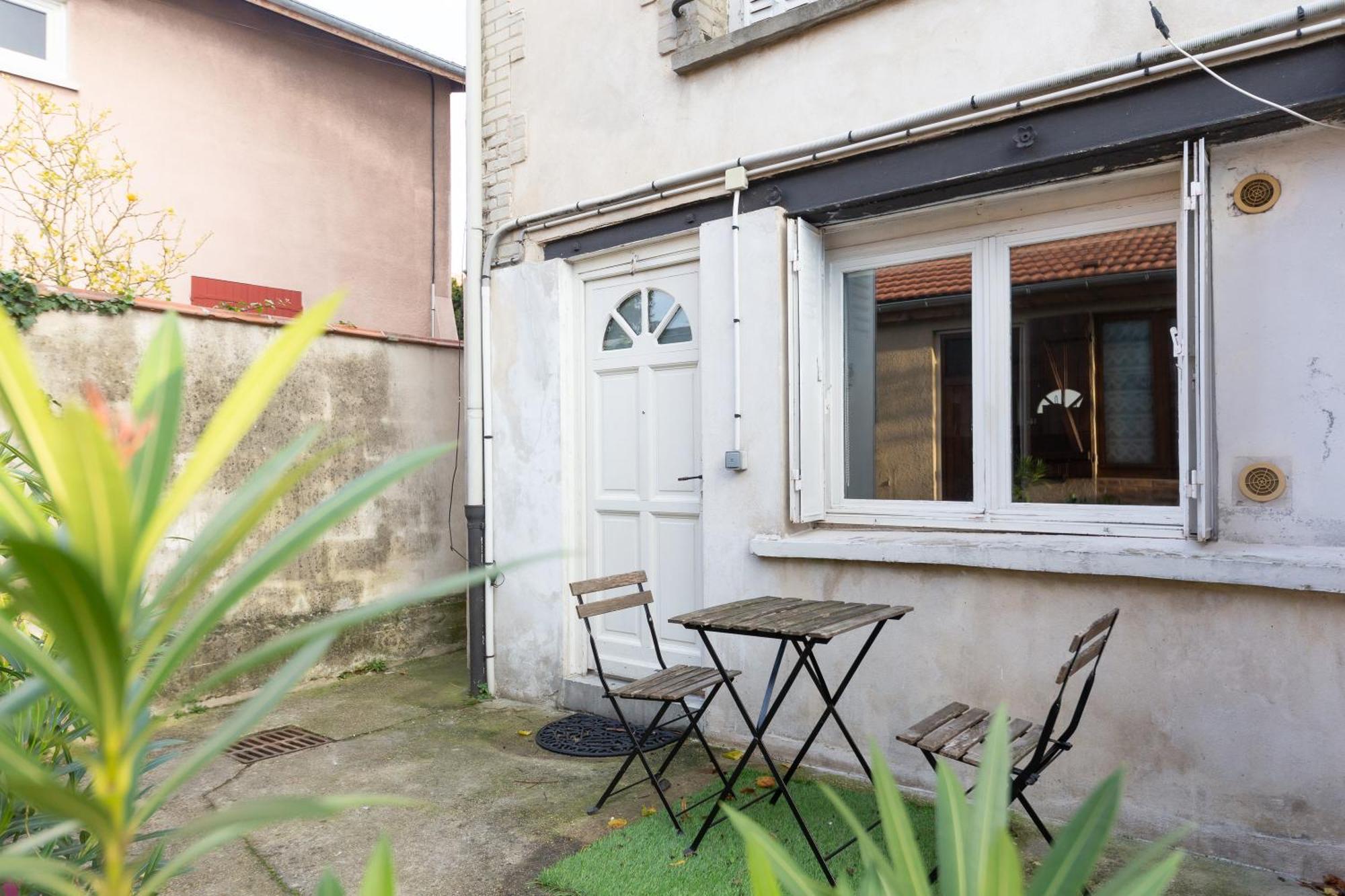 Rafraichisseur D'Air, Entree Privee, Proche Paris - Genius Saint-Maur-des-Fossés المظهر الخارجي الصورة