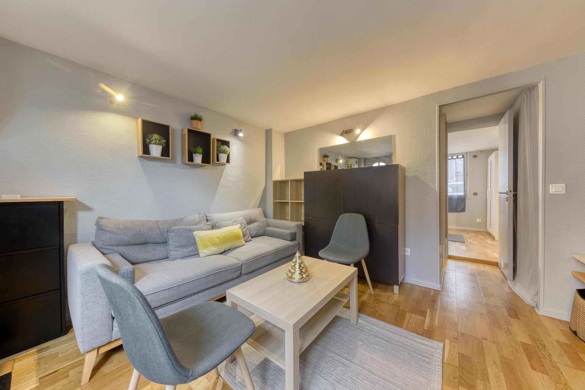 Rafraichisseur D'Air, Entree Privee, Proche Paris - Genius Saint-Maur-des-Fossés المظهر الخارجي الصورة